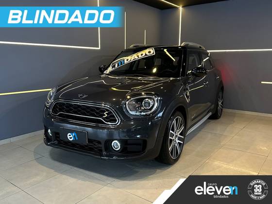 MINI COUNTRYMAN 1.5 12V TWINPOWER TURBO HYBRID COOPER S E TOP ALL4 STEPTRONIC